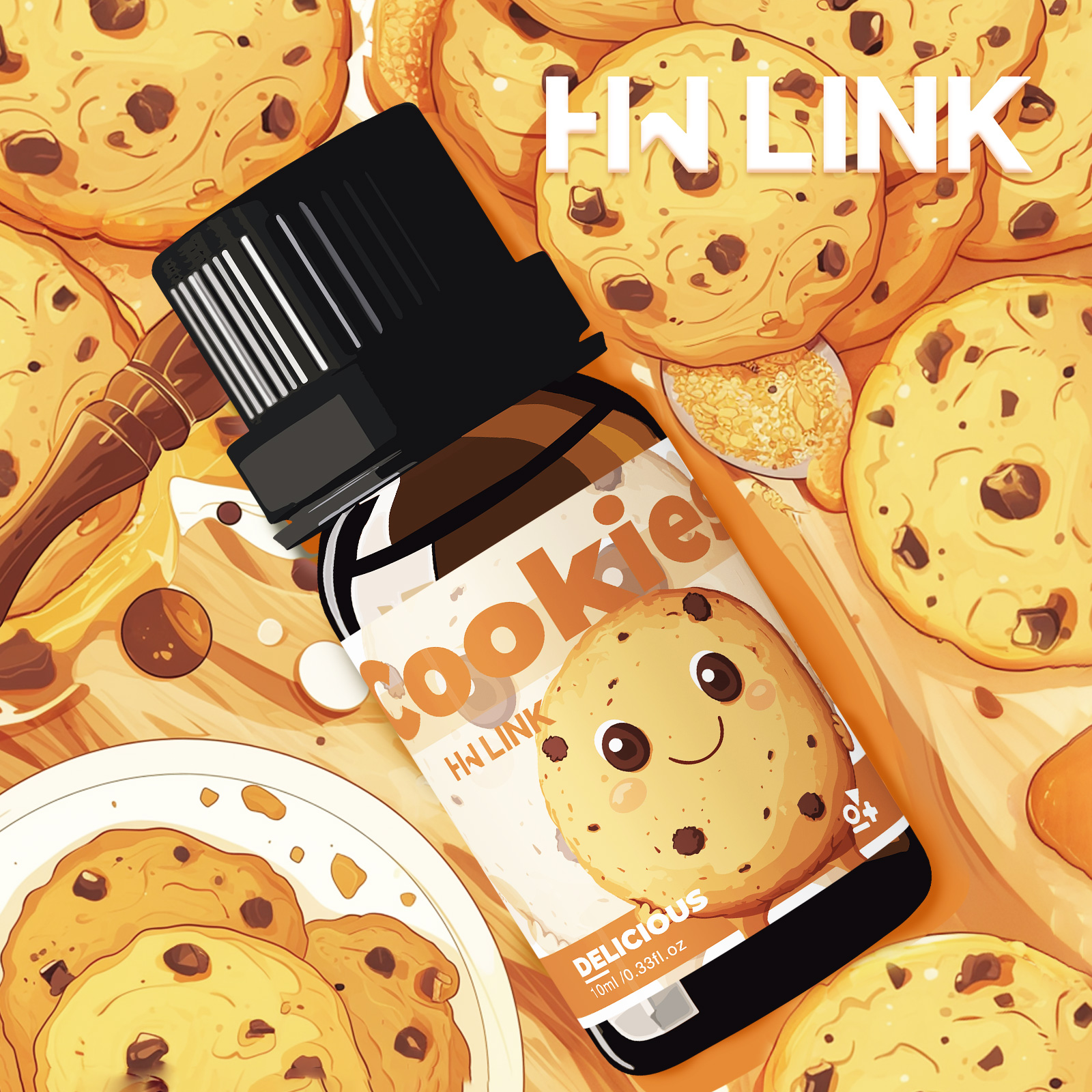 Soap Making Essential Oils - 10ml Cookies Essential Oils Perfumes Essence