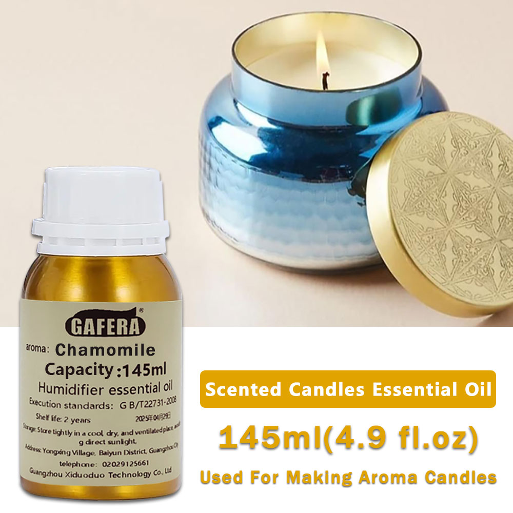 Soap Making Essential Oils - GAFERA 145ml (4.9 fl.oz) Westin White