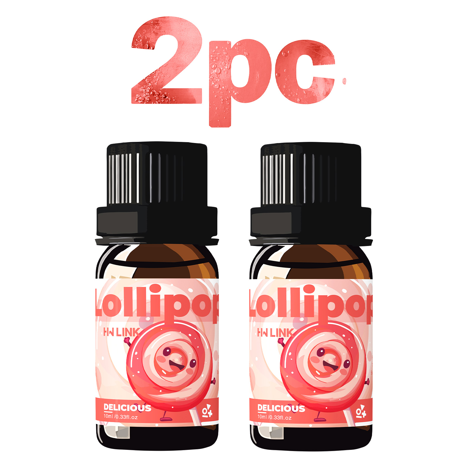 Soap Making Essential Oils - 2pc Delicious Essential Oils for candles,