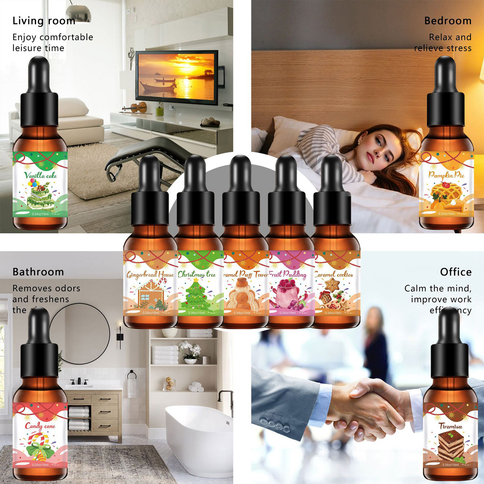 Christmas Fragrance Oil Bakery - Soap Making Essential Oils 리뷰 및 가격