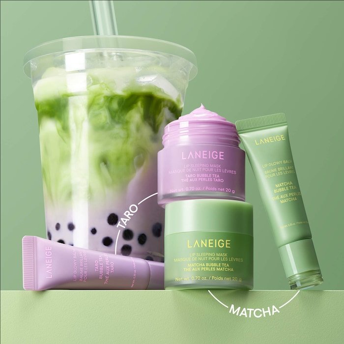 Limited Edition Taro Matcha Bu - Shea Butter Raw 리뷰 및 가격