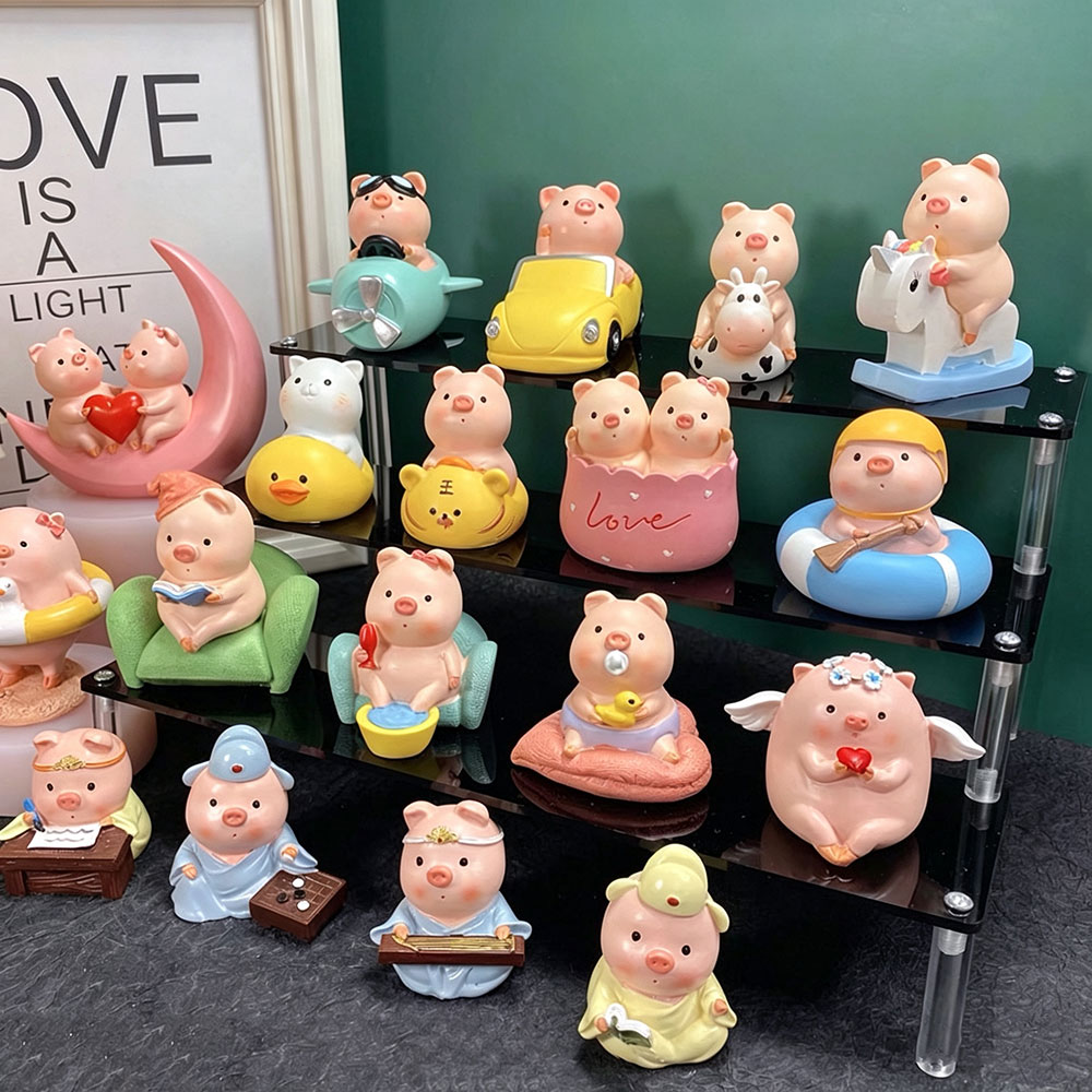 Lucky Pig Silicone Mold Plaste - Soap Making Friend 리뷰 및 가격