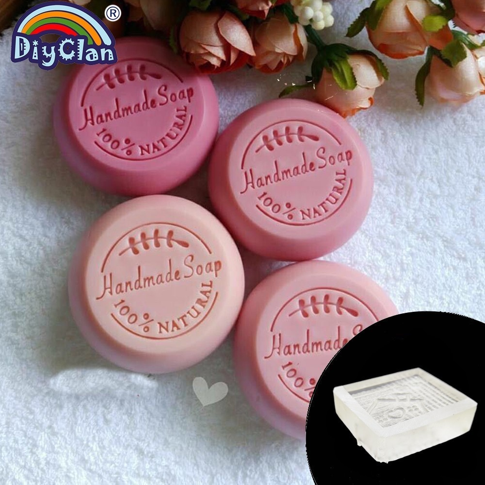 100% Natrual Handmade Soap Sta - Soap Stamp Custom 리뷰 및 가격