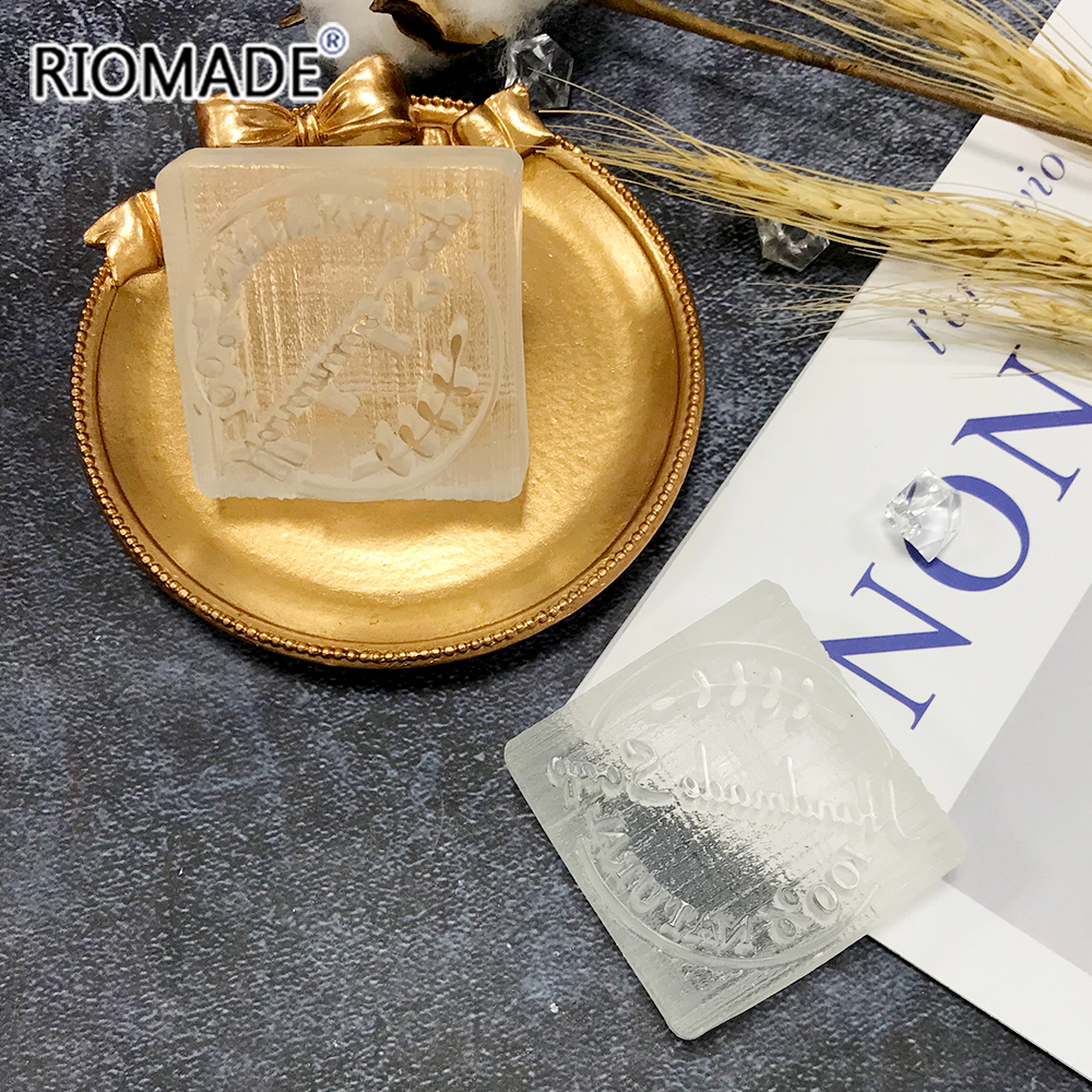 100% Natrual Handmade Soap Sta - Soap Stamp Custom 리뷰 및 가격