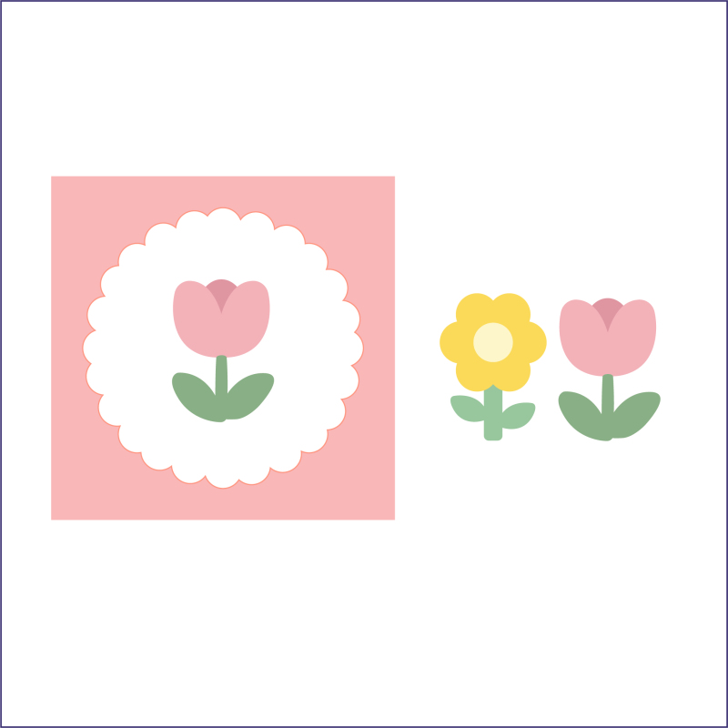 Flower Tulip Pattern Clay Extr - Soap Making Hobby 리뷰 및 가격