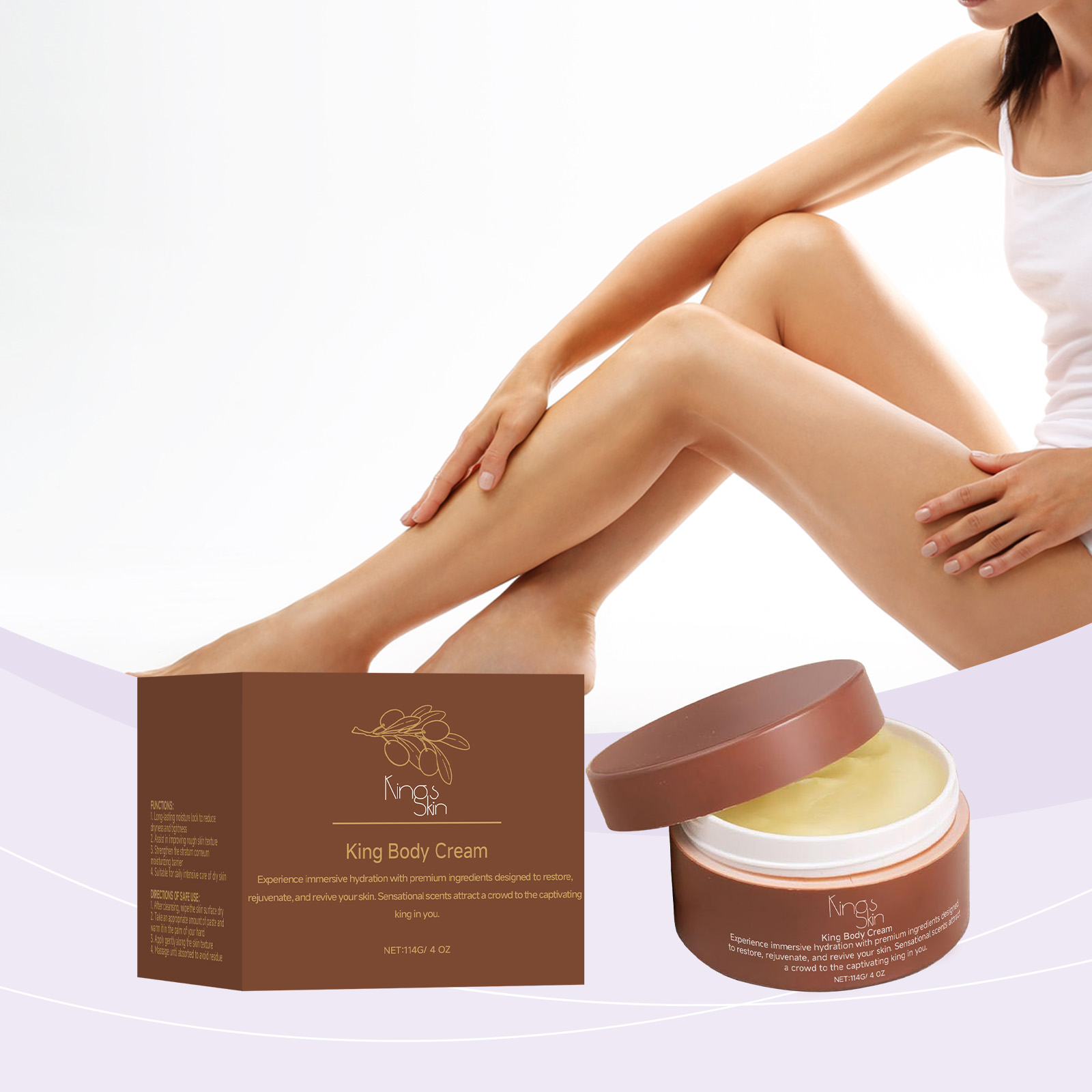 Shea Butter Moisturizer Cream  - Shea Butter Raw 리뷰 및 가격