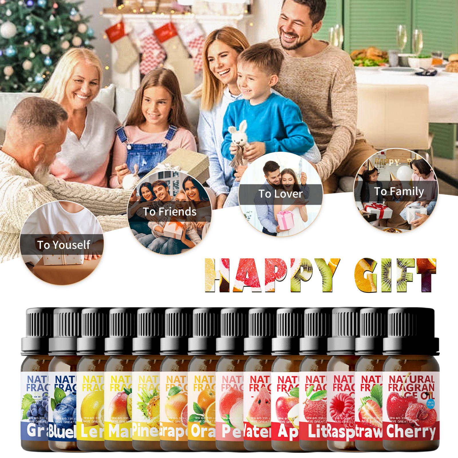 10ml Blackberry Essential Oils - Soap Making Essential Oils 리뷰 및 가격