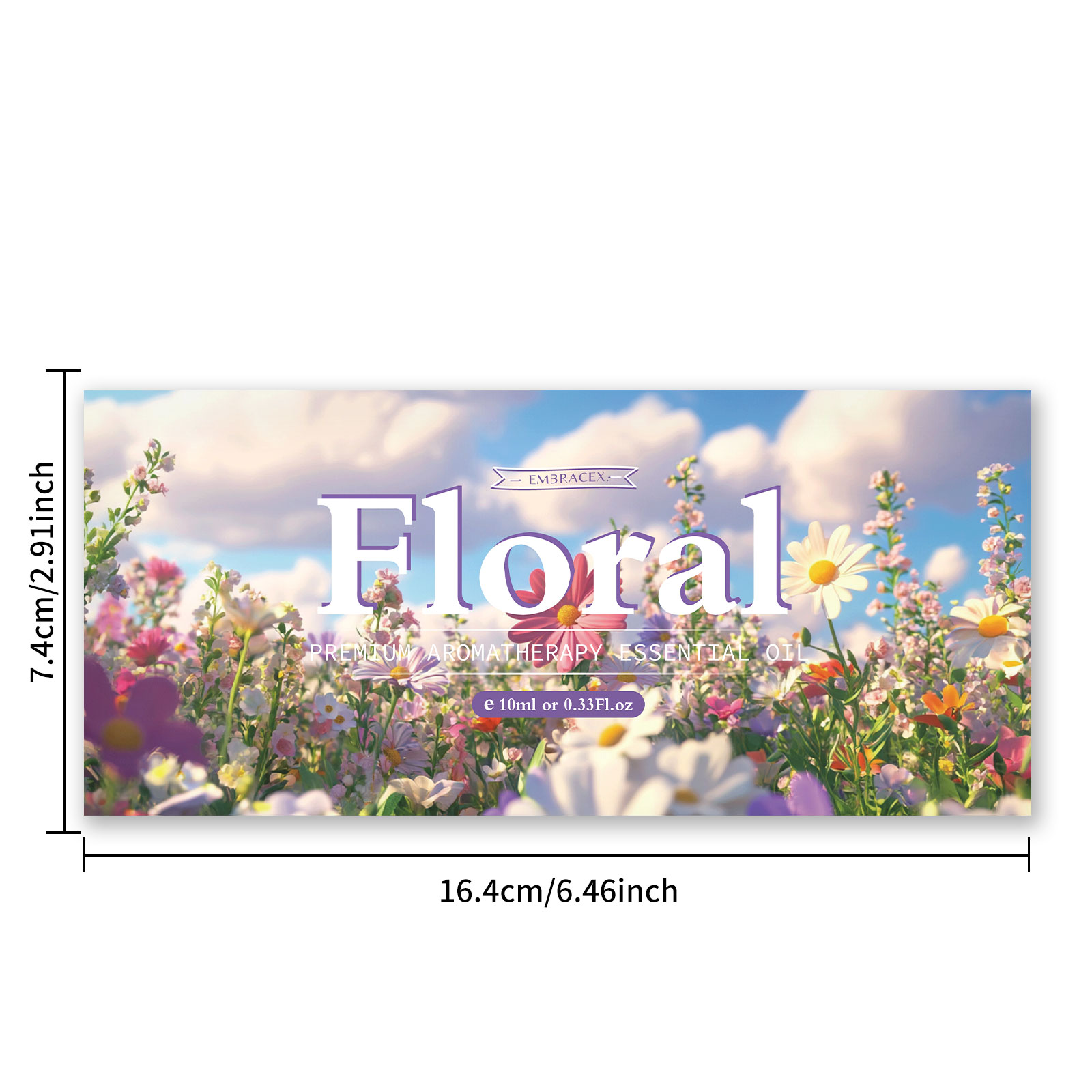6PC/1PC 10ML Floral Essential  - Soap Making Friend 리뷰 및 가격