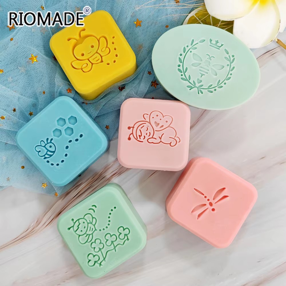 Fly Bee Handmade Soap Stamp Ho - Soap Stamp Custom 리뷰 및 가격