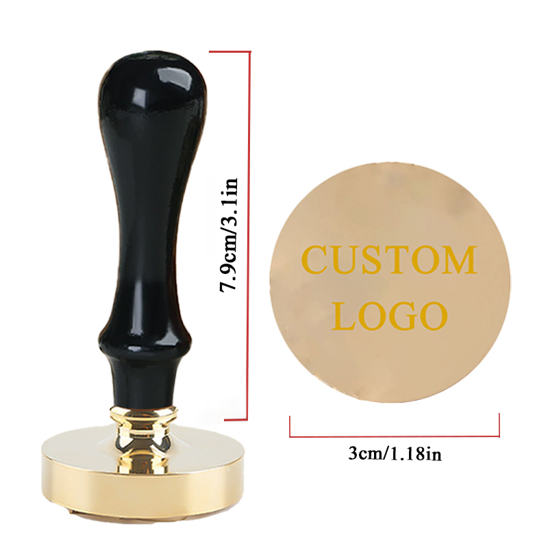 Custom Pottery Stamp for Clay  - Soap Stamp Custom 리뷰 및 가격