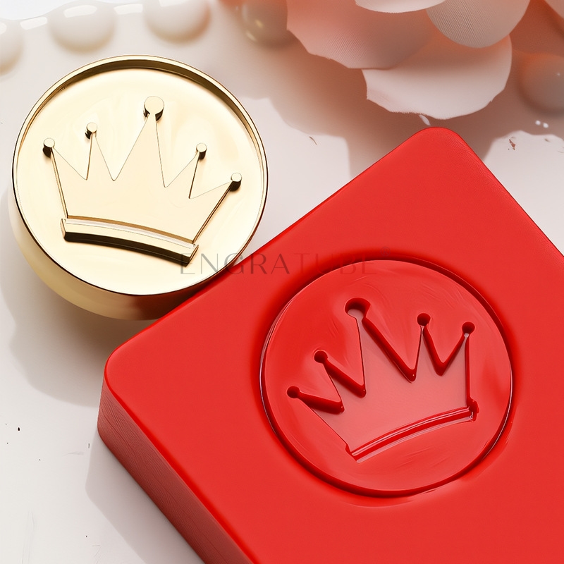 30mm Personalized Pottery Stam - Soap Stamp Custom 리뷰 및 가격
