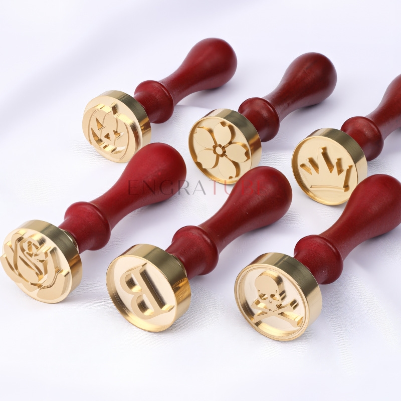 30mm Personalized Pottery Stam - Soap Stamp Custom 리뷰 및 가격