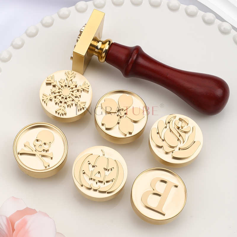 30mm Personalized Pottery Stam - Soap Stamp Custom 리뷰 및 가격