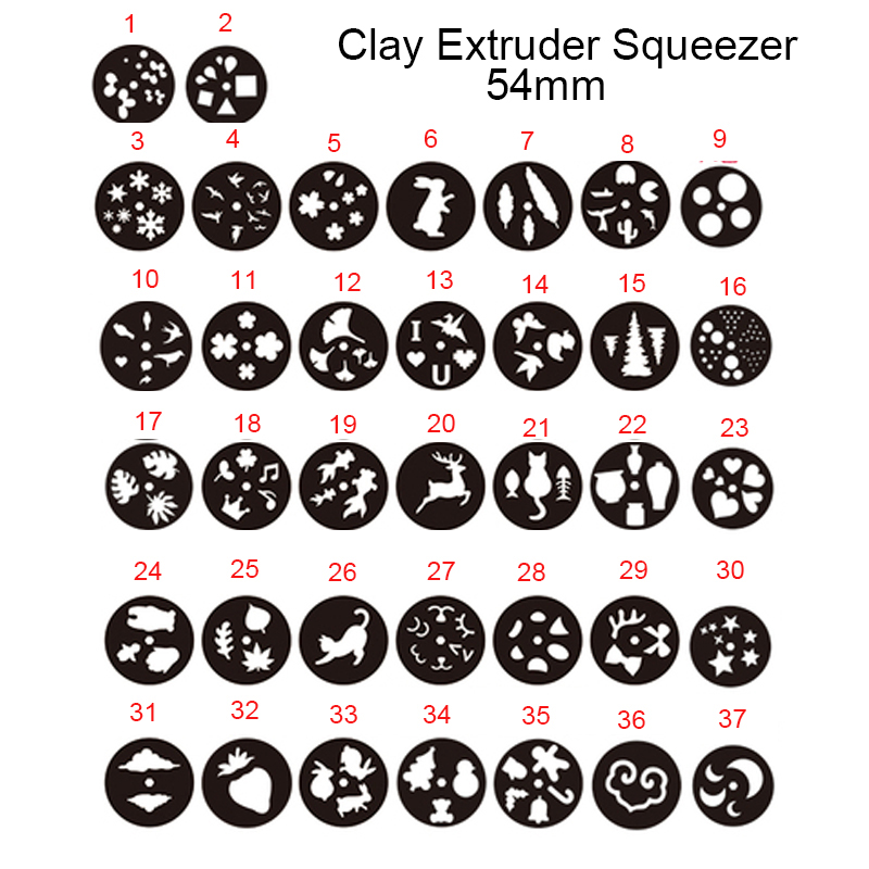 Cartoon Pattern Disc Design Cl - Soap Making Hobby 리뷰 및 가격