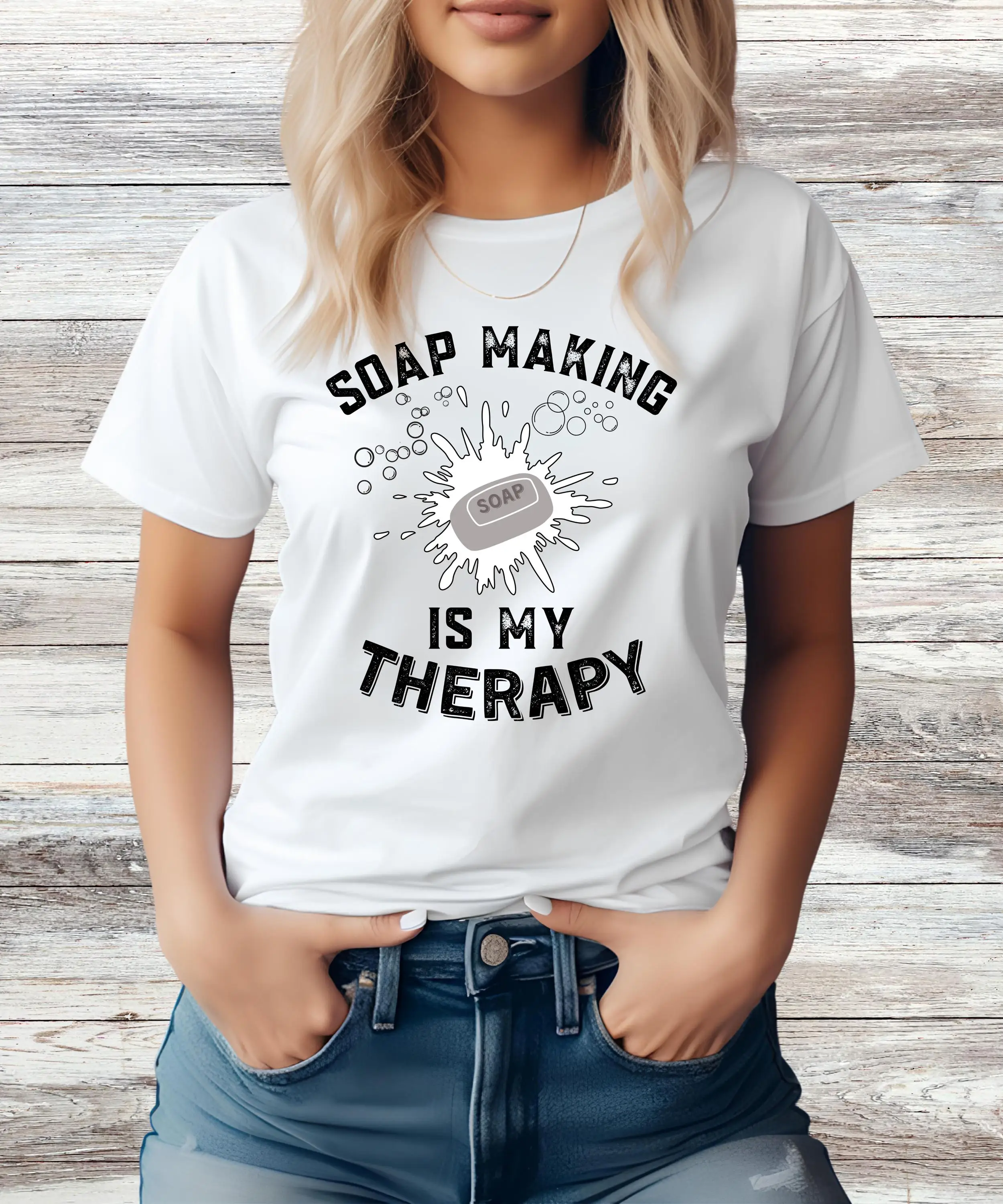 Soap Making T Shirt Maker Hand - Soap Making Hobby 리뷰 및 가격