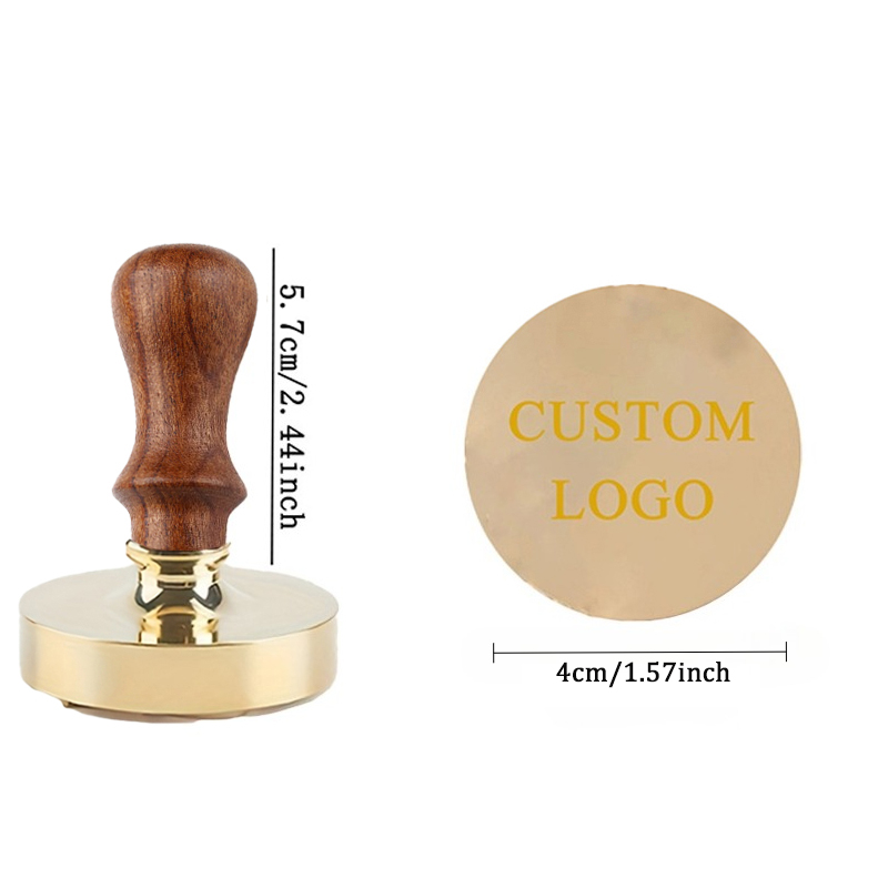 4cm Custom Clay stamp for Pott - Soap Stamp Custom 리뷰 및 가격