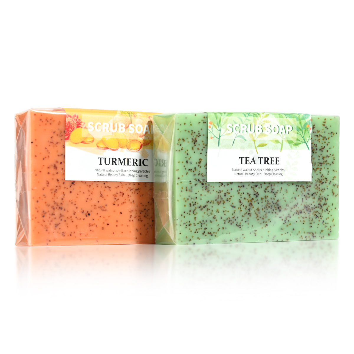 M+100G Best-Selling Exfoliatin - Castor Oil Soap 리뷰 및 가격