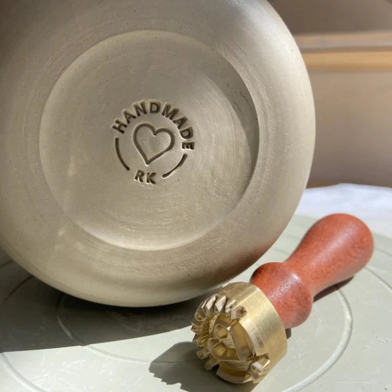 Customize Clay Stamps Personal - Soap Stamp Custom 리뷰 및 가격