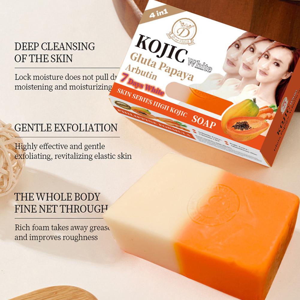 160g Papaya Kojic Acid Essenti - Soap Making Essential Oils 리뷰 및 가격