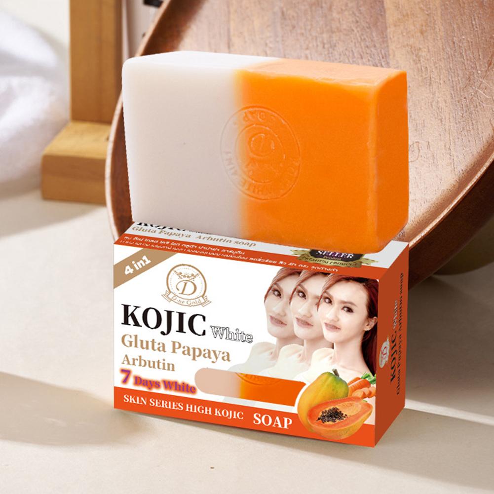 160g Papaya Kojic Acid Essenti - Soap Making Essential Oils 리뷰 및 가격