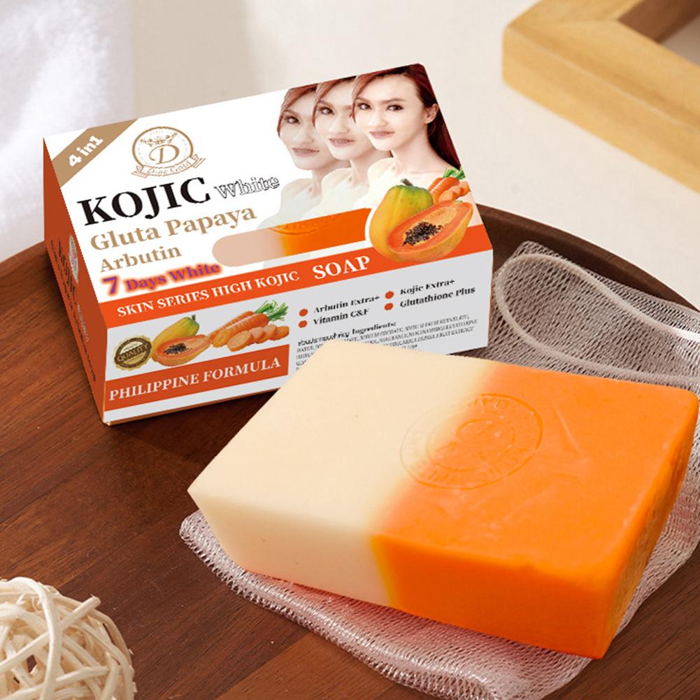 160g Papaya Kojic Acid Essenti - Soap Making Essential Oils 리뷰 및 가격