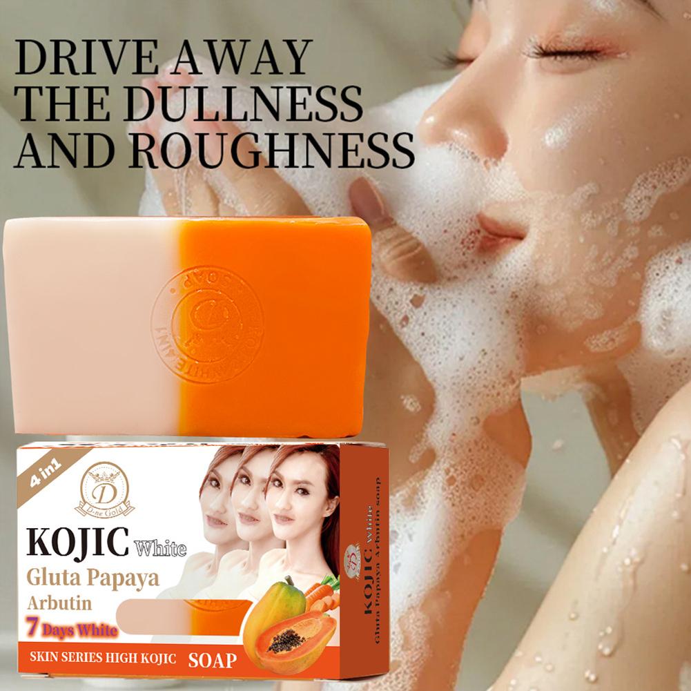 160g Papaya Kojic Acid Essenti - Soap Making Essential Oils 리뷰 및 가격