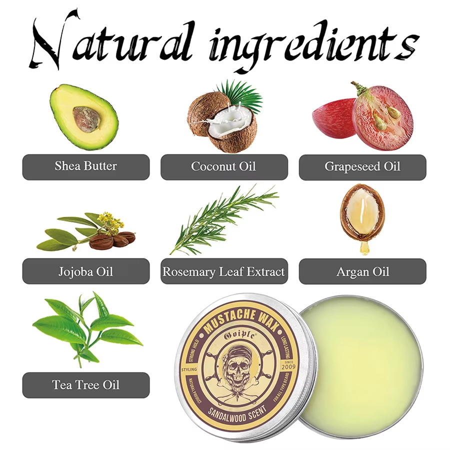 Natural Men Sandalwood Scent B - Shea Butter Raw 리뷰 및 가격