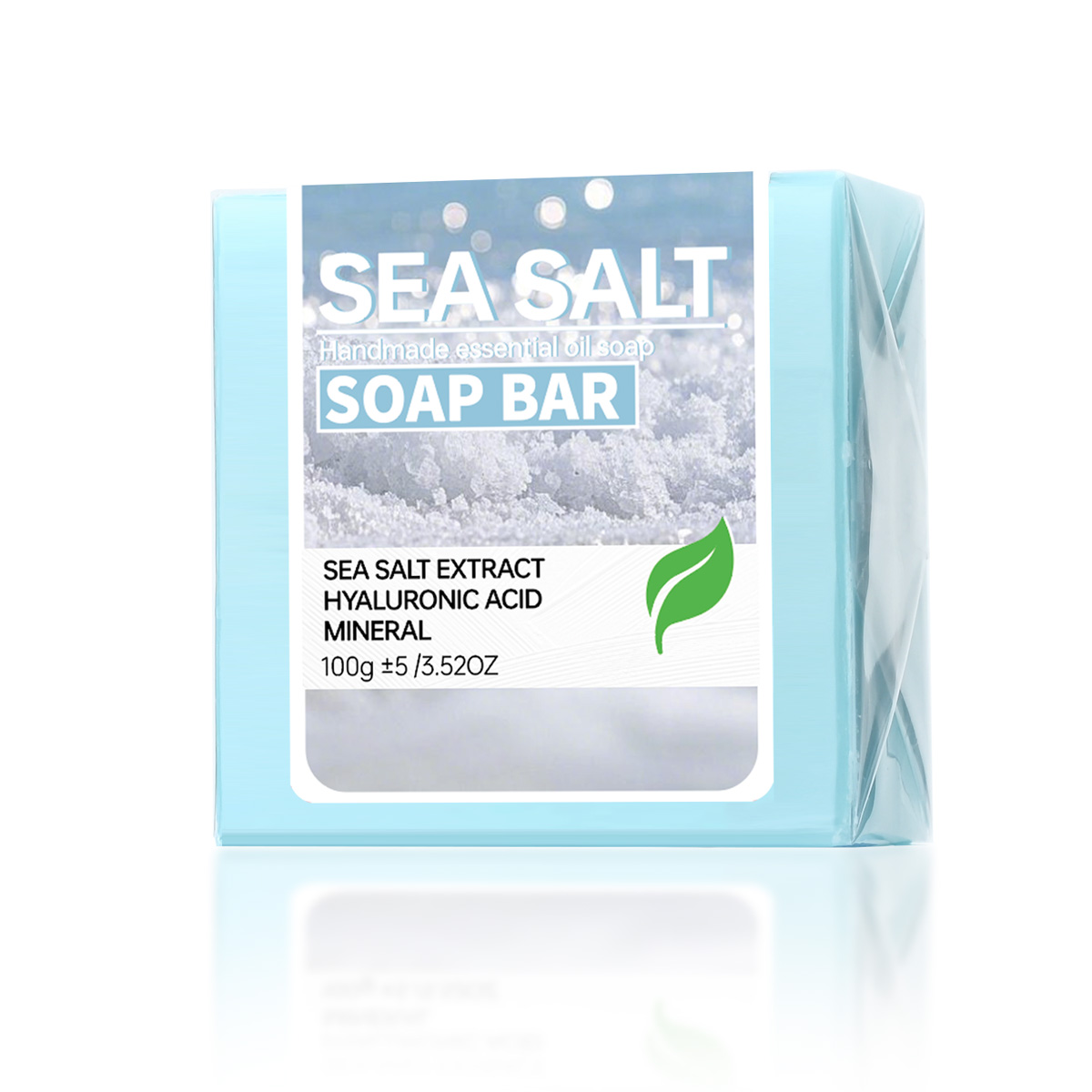 Sea salt handmade essential oi - Castor Oil Soap 리뷰 및 가격