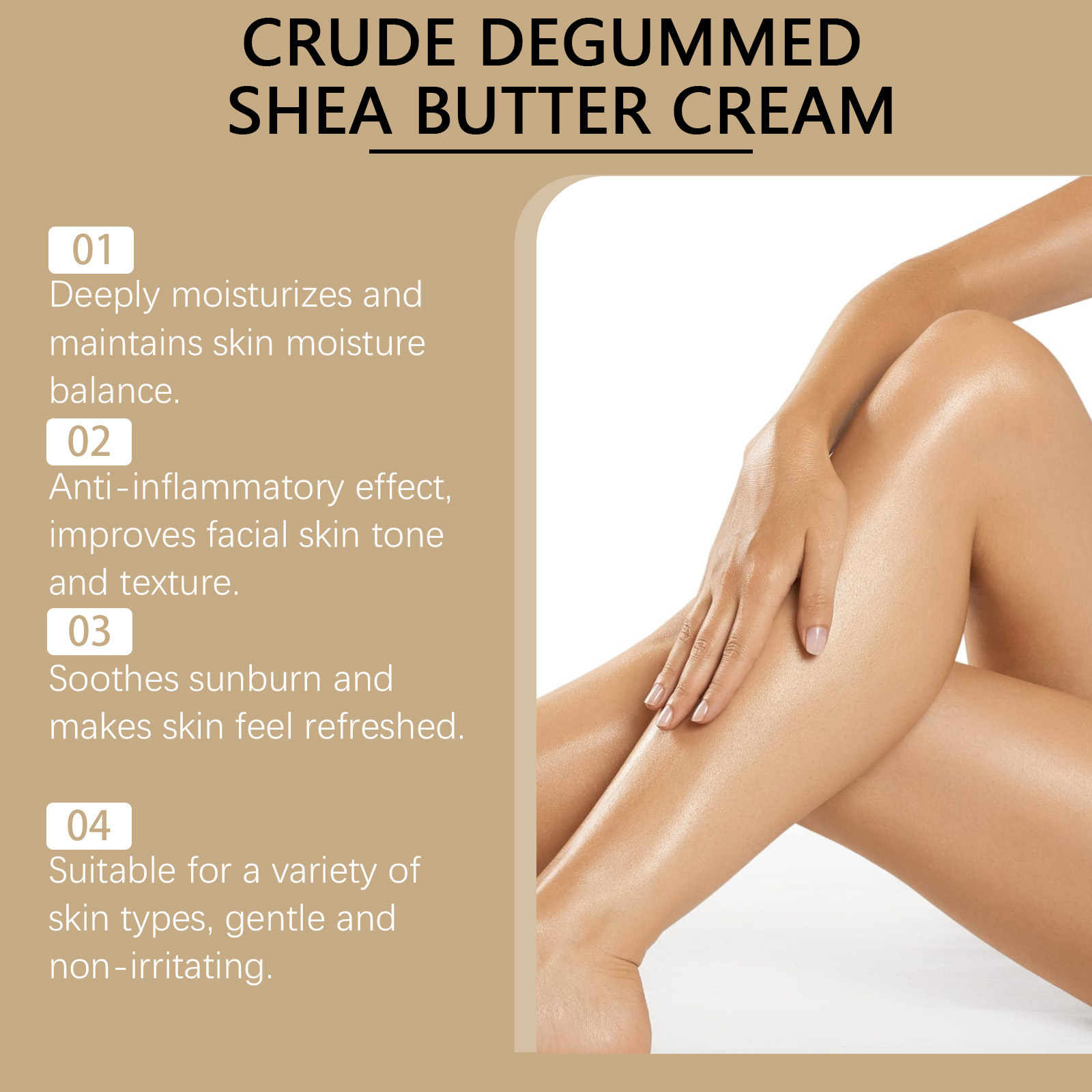 Pure Shea Butter Cream Relieve - Shea Butter Raw 리뷰 및 가격