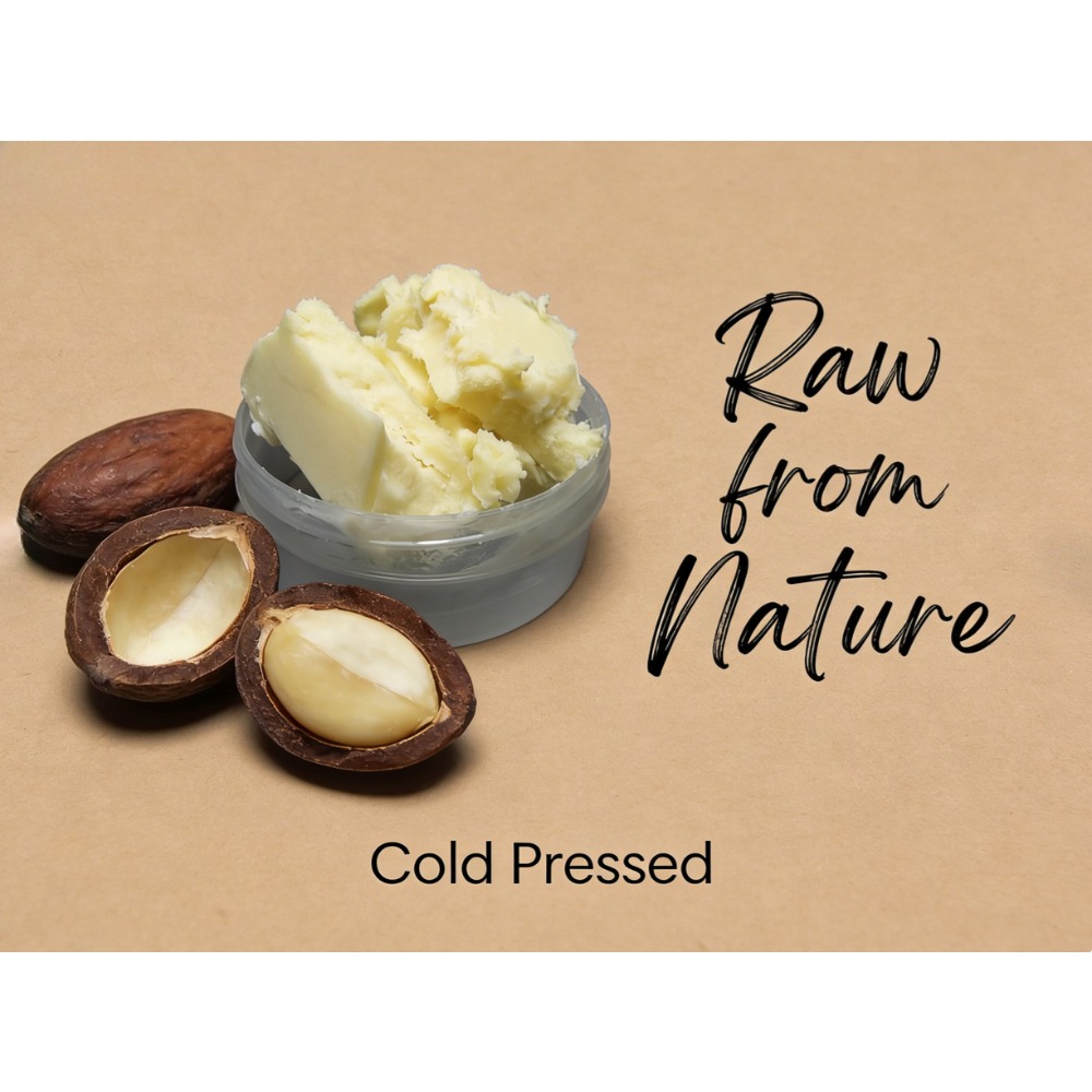 1000g PURE Shea Butter Unrefin - Shea Butter Raw 리뷰 및 가격