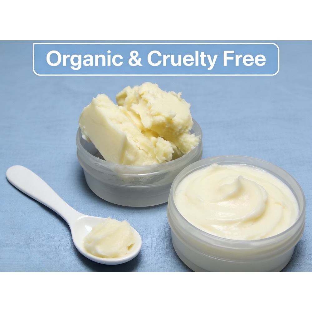 1000g PURE Shea Butter Unrefin - Shea Butter Raw 리뷰 및 가격