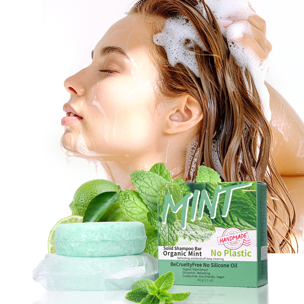 Ice Cool Refreshing Mint Essen - Castor Oil Soap 리뷰 및 가격