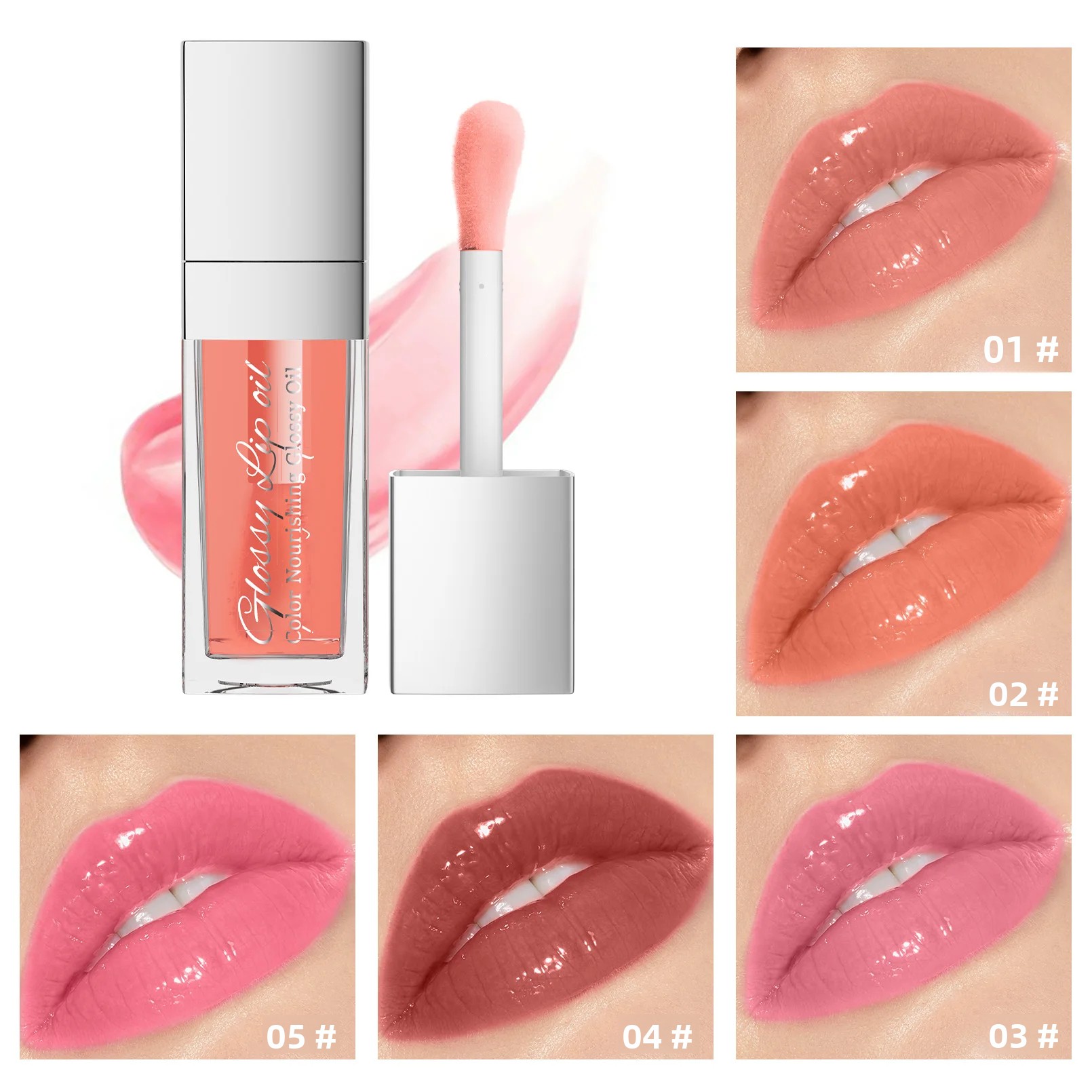 Kissable Lip Glow Oil With Vit - Shea Butter Raw 리뷰 및 가격