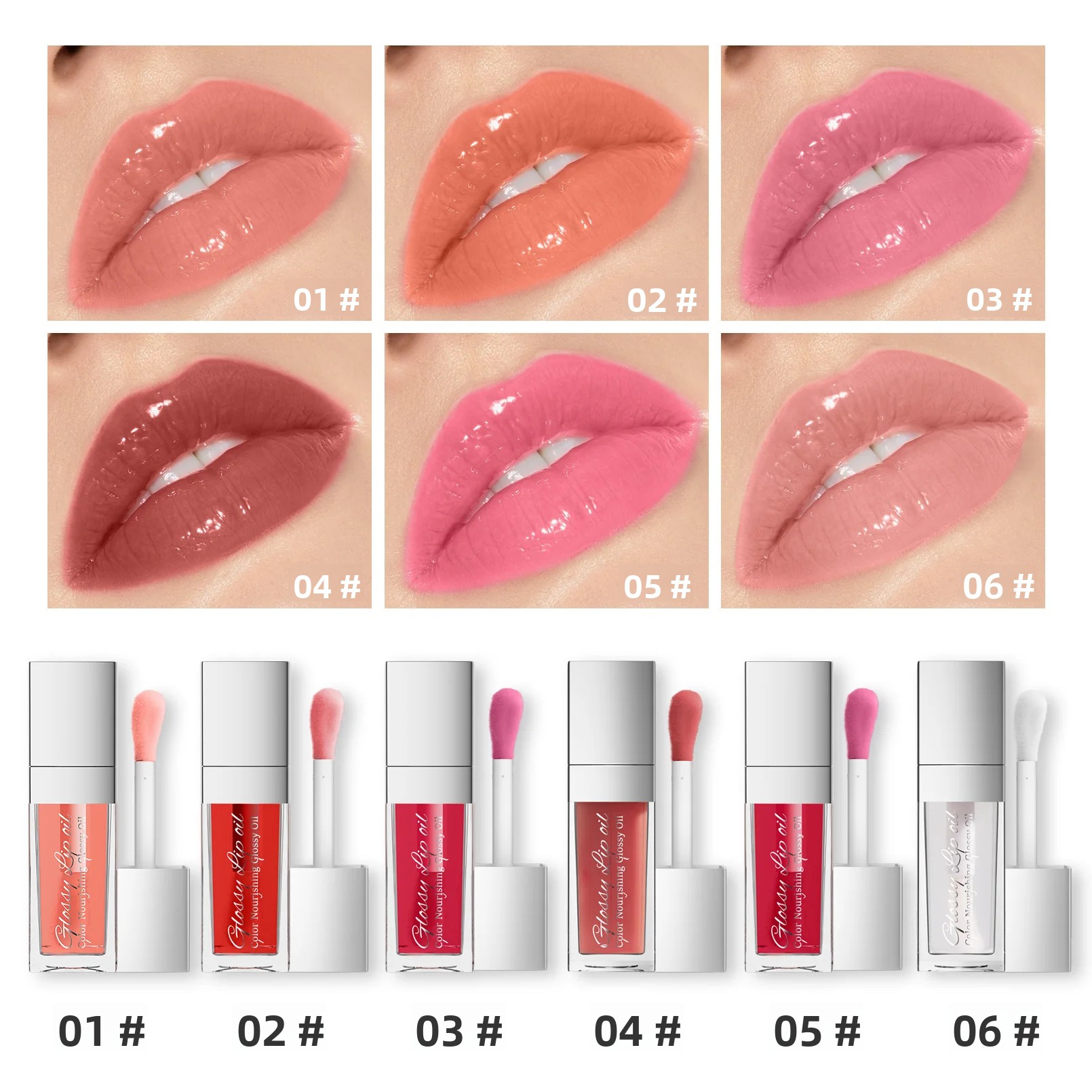 Kissable Lip Glow Oil With Vit - Shea Butter Raw 리뷰 및 가격