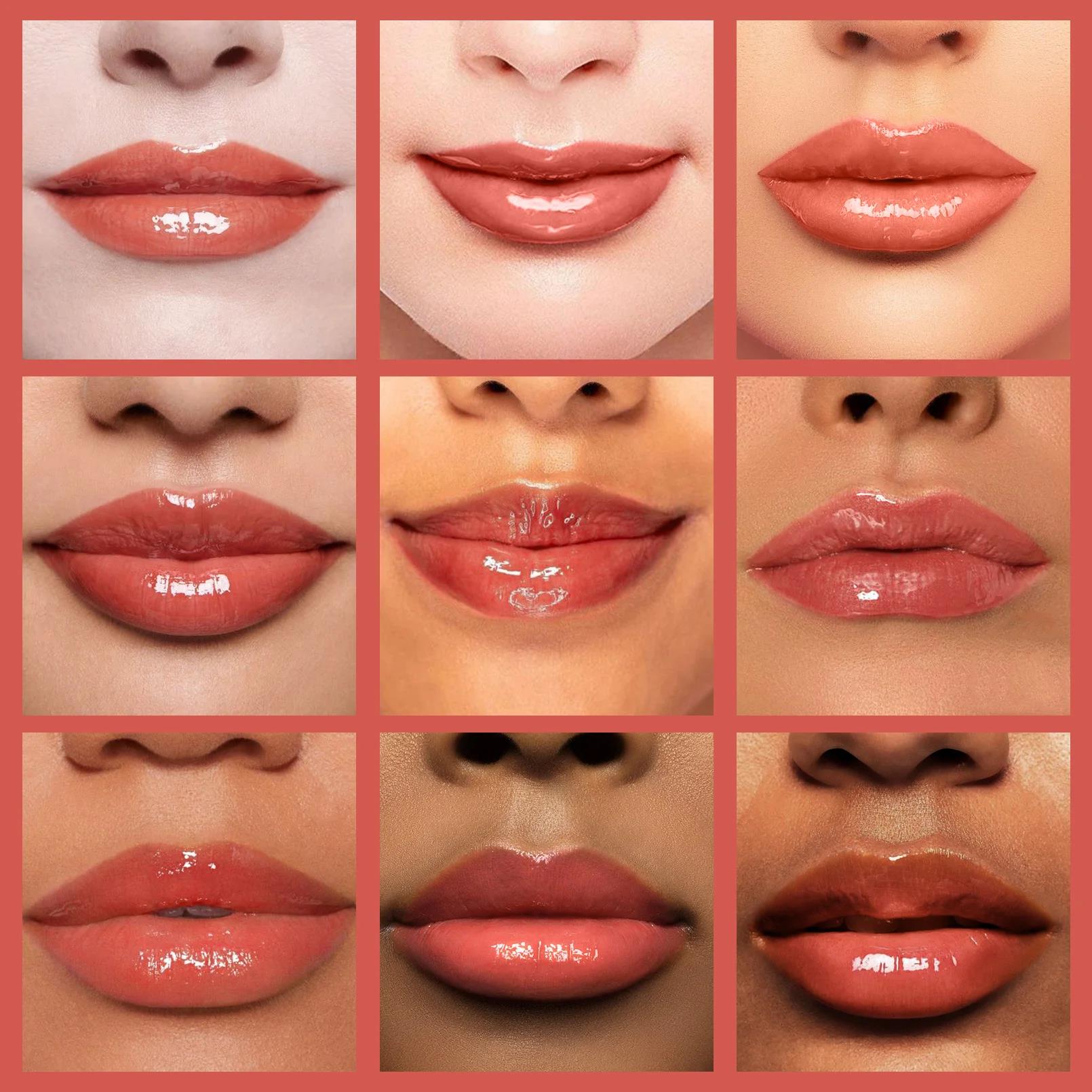 Kissable Lip Glow Oil With Vit - Shea Butter Raw 리뷰 및 가격