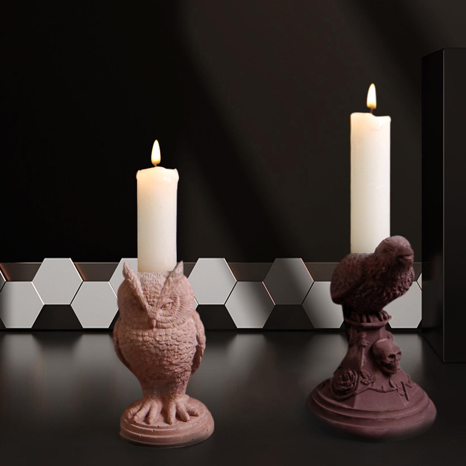 Bird Resin Mold Halloween Bird - Soap Making Friend 리뷰 및 가격
