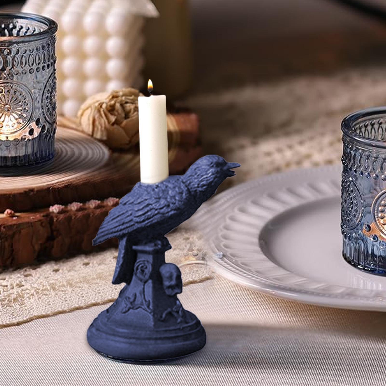 Bird Resin Mold Halloween Bird - Soap Making Friend 리뷰 및 가격