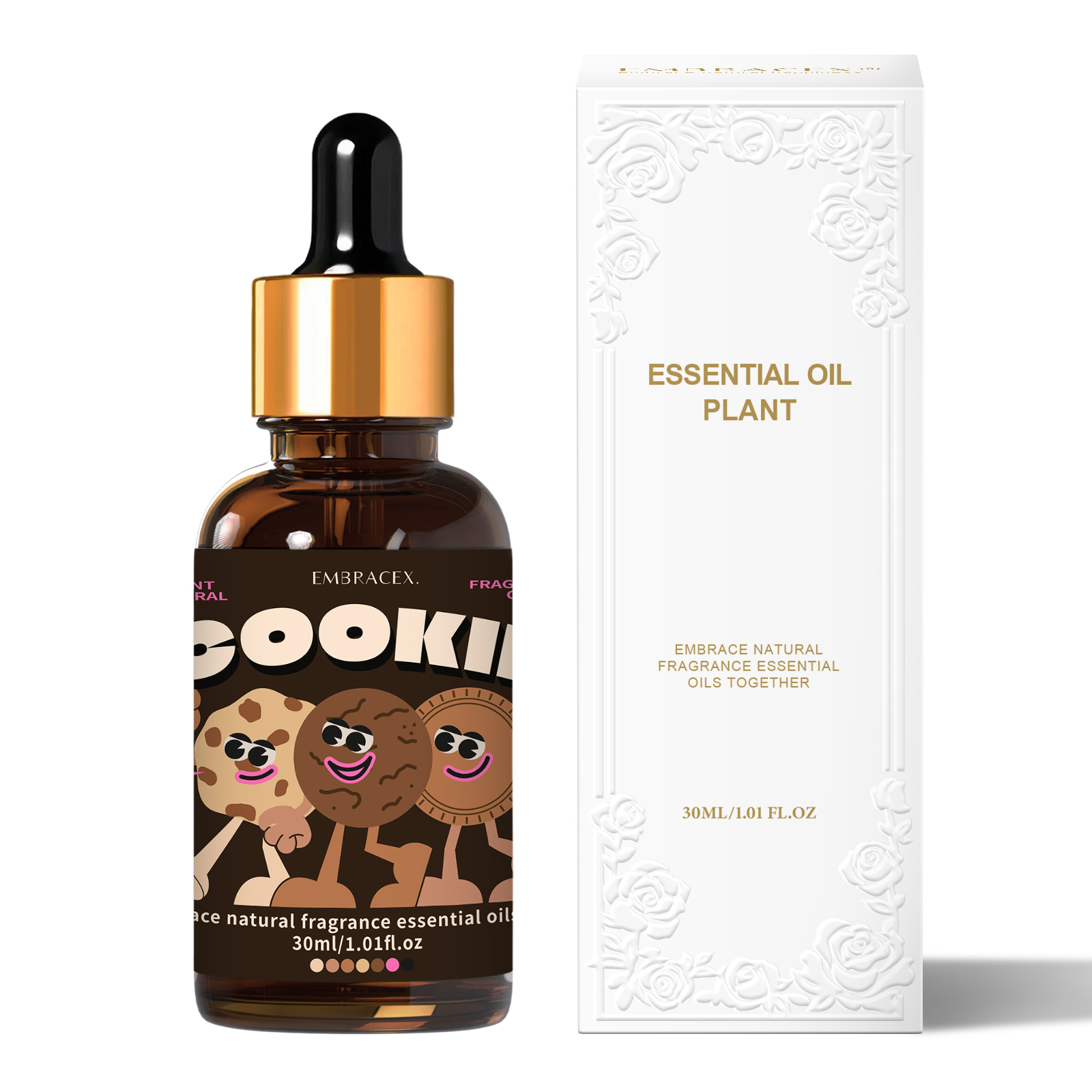 30ml Cookie Essential Oil Skin - Soap Making Friend 리뷰 및 가격