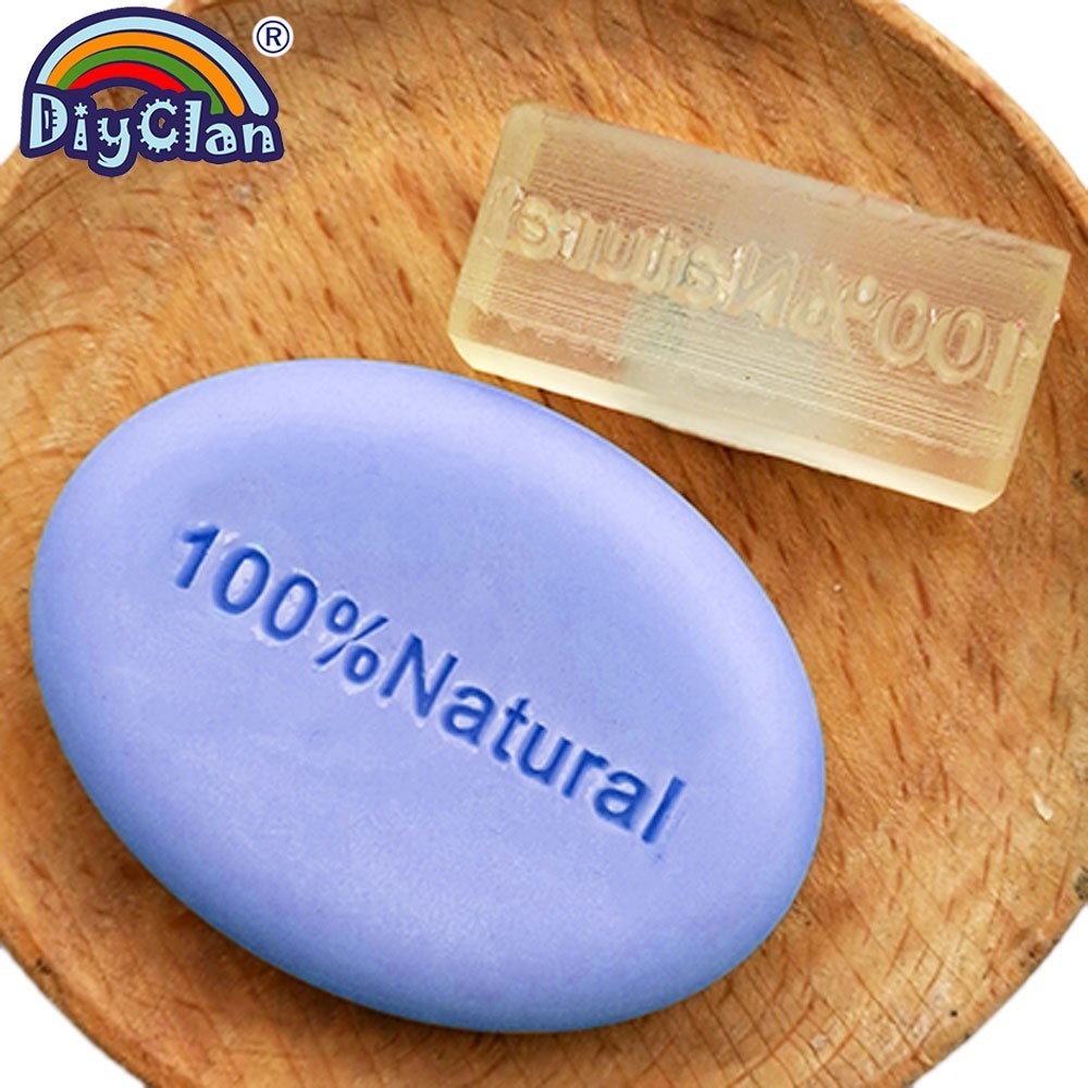 Handmade Resin Clear Soap Stam - Soap Stamp Custom 리뷰 및 가격