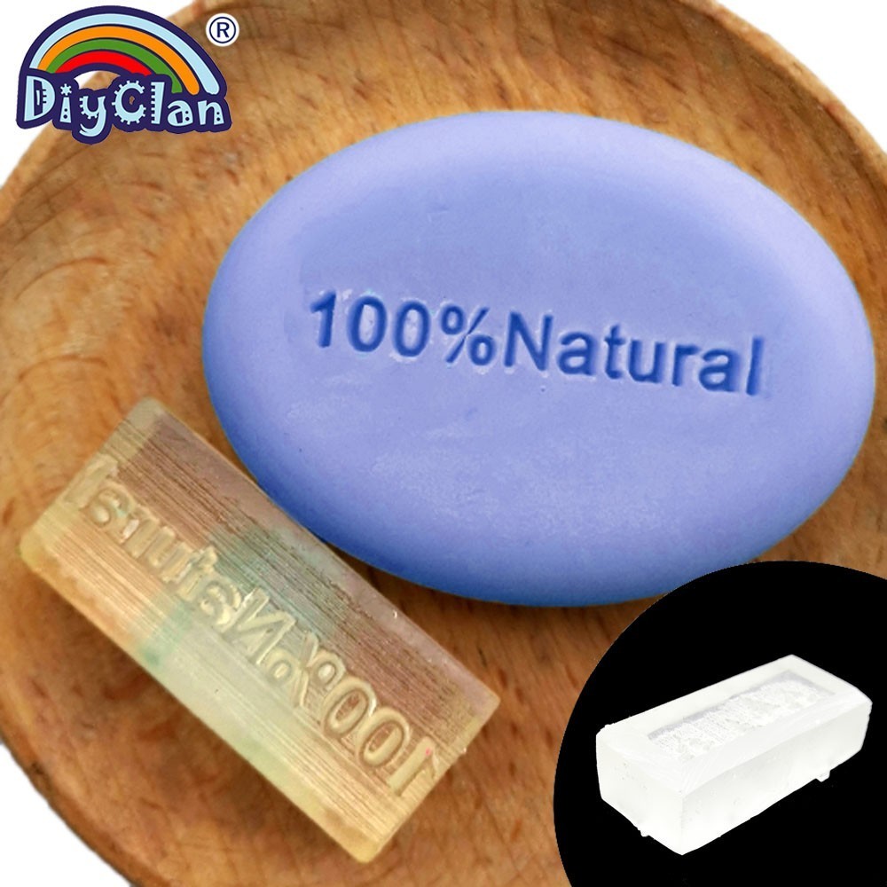 Handmade Resin Clear Soap Stam - Soap Stamp Custom 리뷰 및 가격