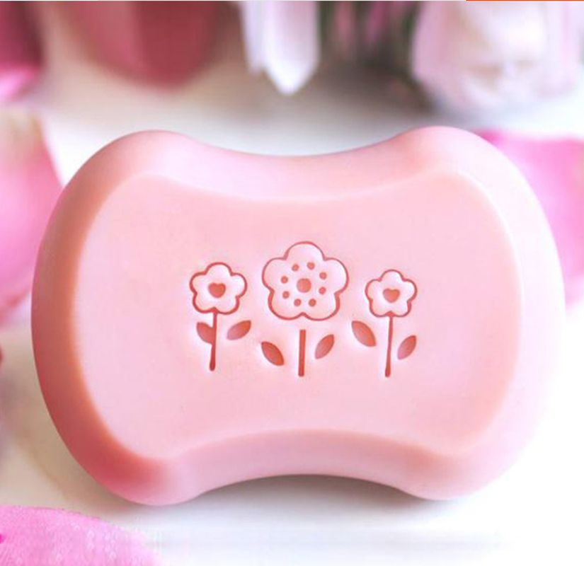 Small Flower Pattern Handmade  - Soap Stamp Custom 리뷰 및 가격