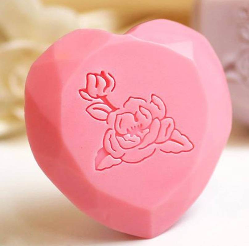 Small Flower Pattern Handmade  - Soap Stamp Custom 리뷰 및 가격