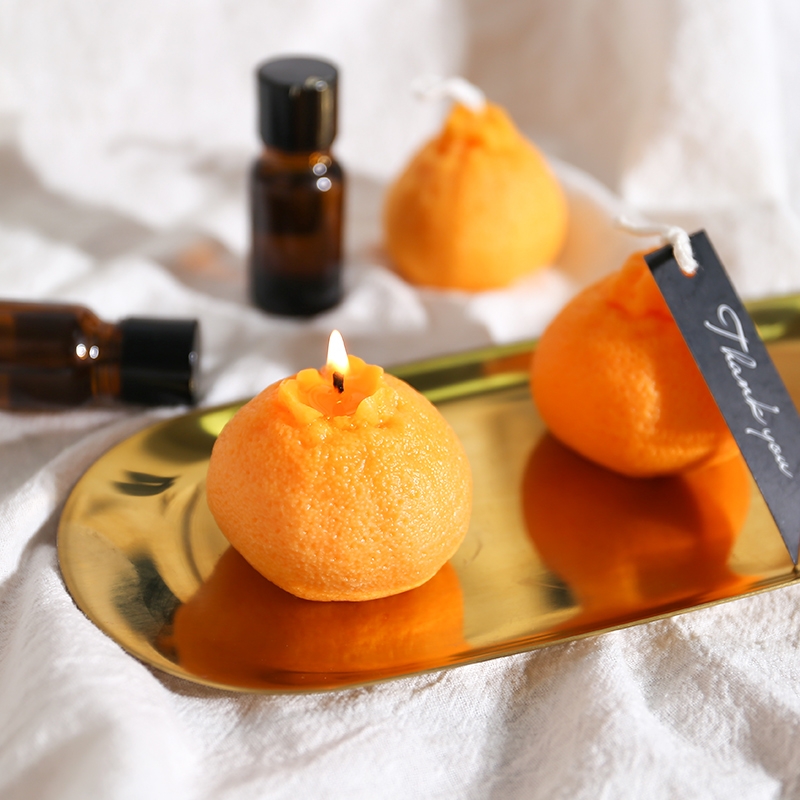 Large Orange Silicone Mold for - Soap Making Friend 리뷰 및 가격