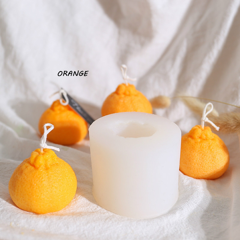 Large Orange Silicone Mold for - Soap Making Friend 리뷰 및 가격