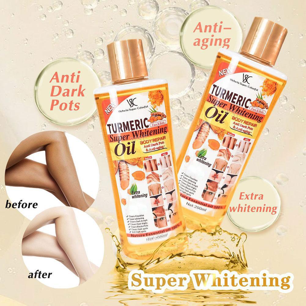 Turmeric Face Whitening Serum  - Soap Making Essential Oils 리뷰 및 가격