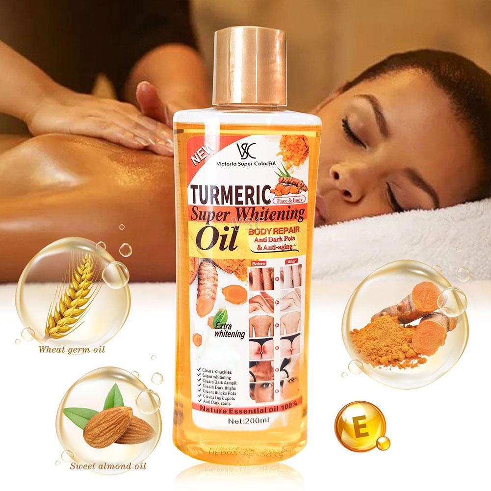 Turmeric Face Whitening Serum  - Soap Making Essential Oils 리뷰 및 가격