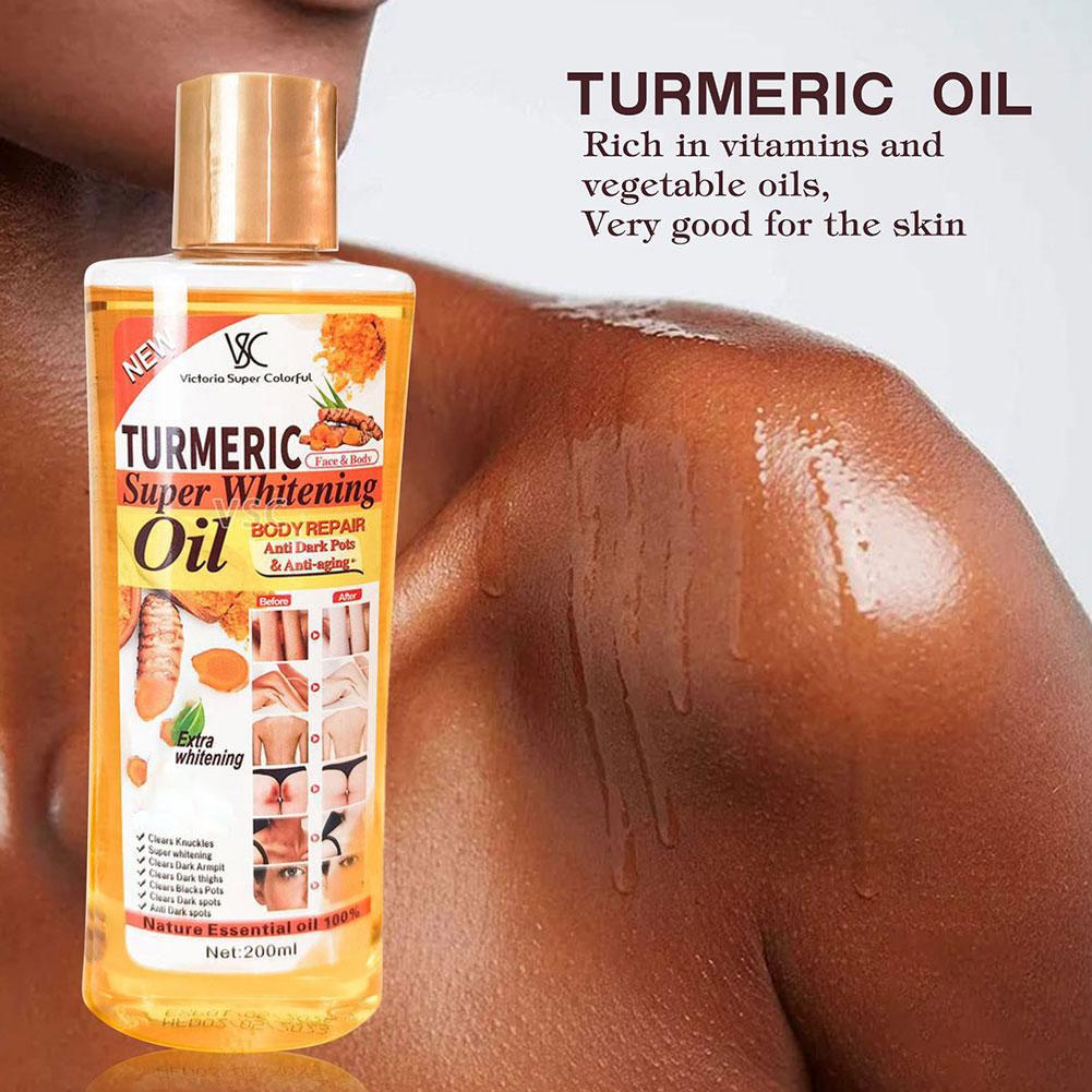 Turmeric Face Whitening Serum  - Soap Making Essential Oils 리뷰 및 가격