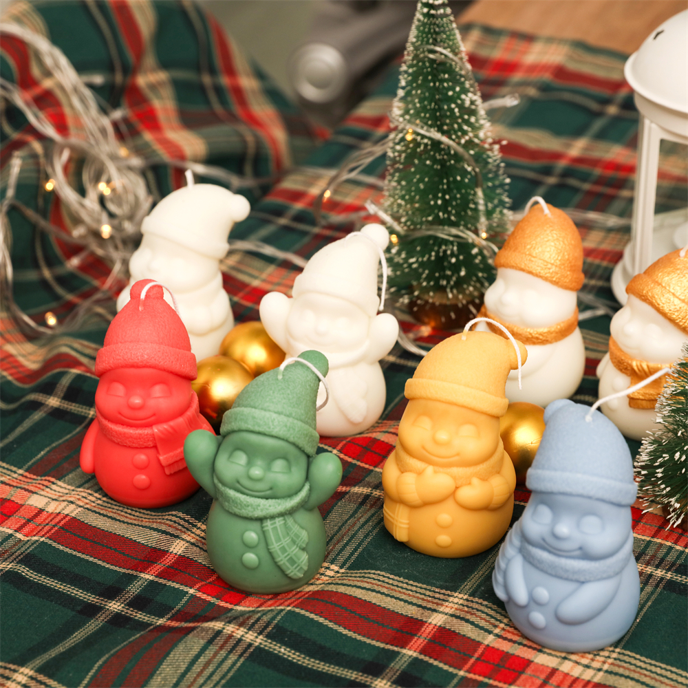 Nicole Snowy Friends Candle Si - Soap Making Friend 리뷰 및 가격