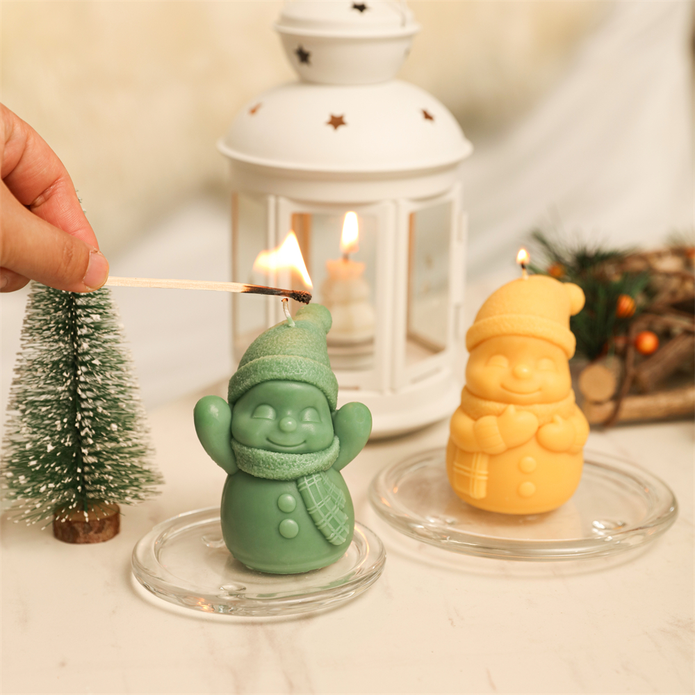 Nicole Snowy Friends Candle Si - Soap Making Friend 리뷰 및 가격