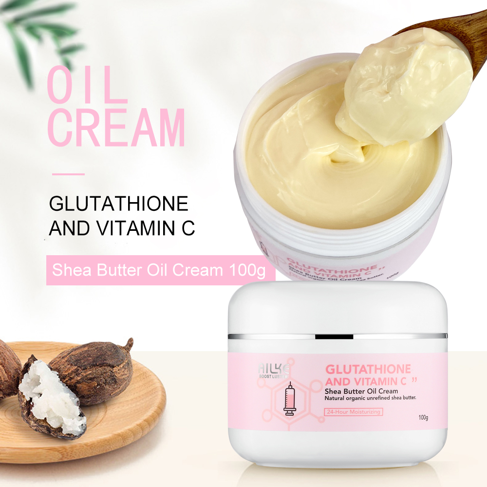 AILKE Whitening And Lightening - Shea Butter Raw 리뷰 및 가격